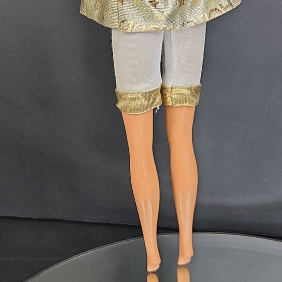 Barbie Hollywood Hair Doll 1992 Vintage Mattel W/ Outfit No Shoes - Picture 13 of 16